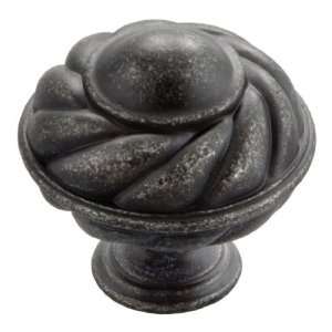  Belwith Cumberland BW P3163 VP Vibra Pewter Knob