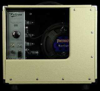 Tone King Falcon 1x10 Combo Amplifier Amp Cream  