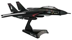 Model Power 5383 1 F14 Tomcat Black Bunny Jet Aircraft 1160  
