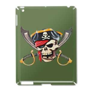   of Pirate Skull with Bandana Eyepatch Gold Tooth: Everything Else