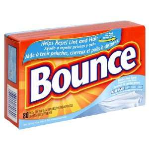  Bounce Fresh Linen Scent, 80 ct