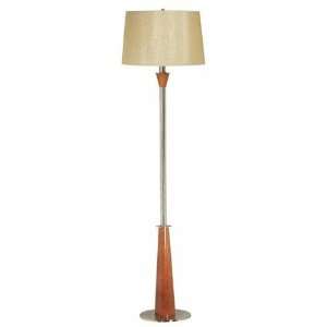  Bennett Floor Lamp 58.5hx16d Cherry