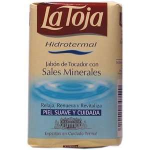  La Toja Soap   Spain Beauty