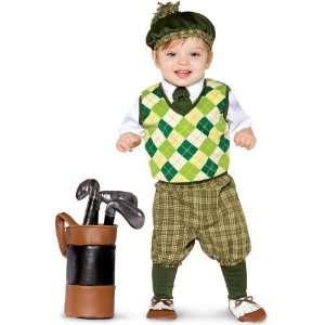  Lets Party By Rasta Imposta Future Golfer Infant / Toddler 