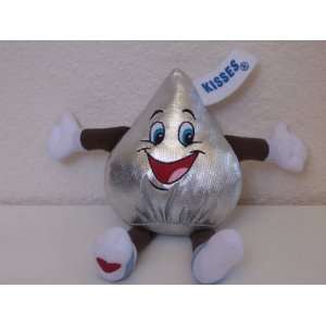  Hershey Kiss Collectible Plush (2001) Toys & Games