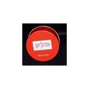  LADY STETSON Perfume By Coty FOR Women Body Powder With 