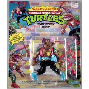  Teenage Mutant Ninja Turtles 1991 Wacky Action Series 