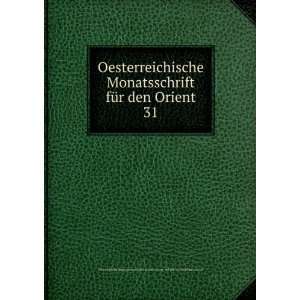   Ã?bersee Gesellschaft, Vienna Ã sterreichisches Handelsmuseum Books