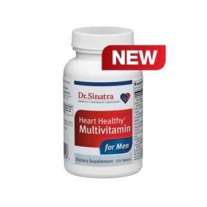  Heart Healthy Multivitamin for Men