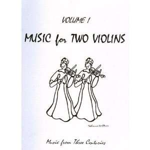  Titmus Kelly   Music for Two Violins Volume 1 Musical 
