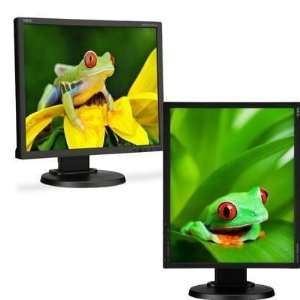 NEC Display Solutions EA192M 19inch Widescreen LED LCD Monitor Black 