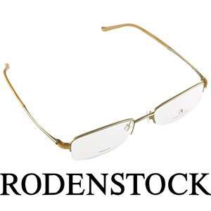  New RODENSTOCK RS 4681 Eyeglasses Frames   Silver (A 