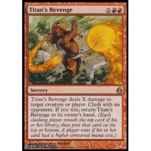   Morningtide   Titans Revenge Near Mint Normal English) Toys & Games