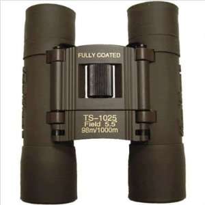   Compact Water Resistant Binoculars   Galileo TS 1025