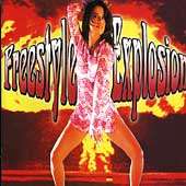 Freestyle Explosion, Vol. 1 CD, Jun 1998, Thump 720657997125  