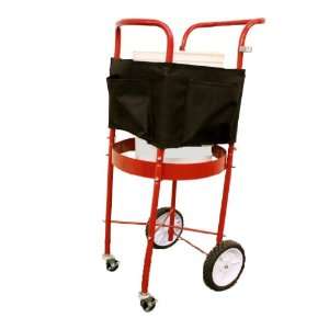  Bucket Taxi (Red) Automotive