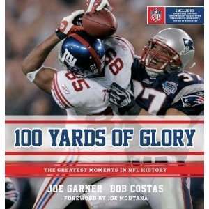   Greatest Moments in NFL History [Hardcover]2011 n/a and n/a Books