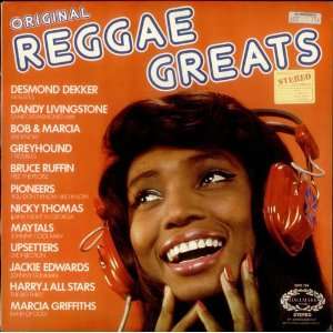  Original Reggae Greats Various Reggae & Ska Music