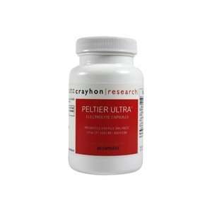  Peltier Ultra Electrolyte Capsules 60 vegetarian capsules 