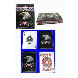  American Eagle Playing Cards: Sports & Outdoors