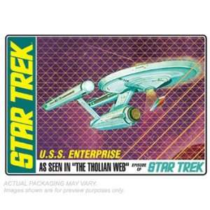  1/650 USS Enterprise, Tholian Web Episode Toys & Games
