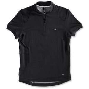   : Assos DB.1 Activity Polo Short Sleeve TIR Black: Sports & Outdoors