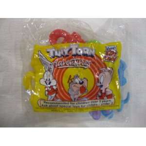  Wendys Tiny Toon Adventures Barrel of Rabbits 1998: Toys 