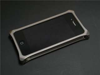   ,iPhone4S aluminum hard case cover Titan made in JAPAN Gilddesign