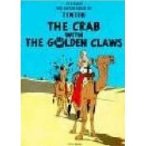 Tintin   Crab with Golden Claws [Paperback]: Herge: Books
