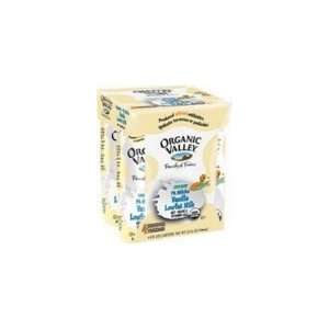 Organic Valley Aseptic Vanilla Milk Low Fat ( 6x4/8 OZ):  