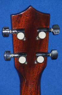 KOLOA KU650 SOLID MAHOGANY BARITONE UKULELE  