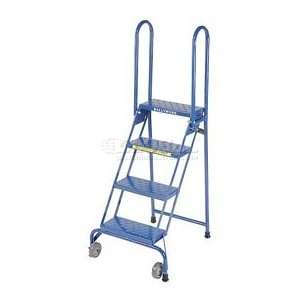  2 Step Lock N Stock Folding Ladder: Home Improvement