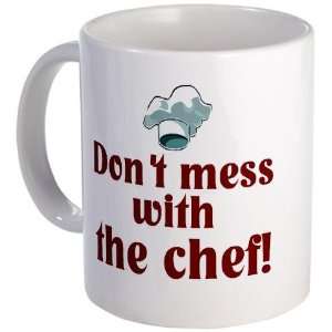  Chef Food Mug by 