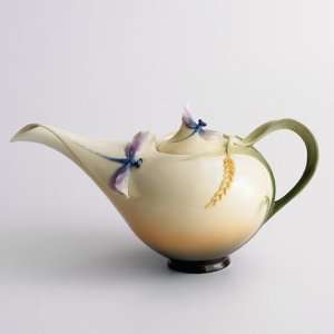   Style Porcelain Teapot See Coupon for Low Price