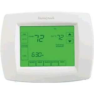   Singlestage Touchscreen Programmable Thermostat