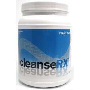 Cleanserx Phase Two Colon Health Detox, Ibs, Cleanse Rx