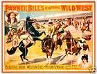 Historic Travel US Exploring the Wild West DVD  