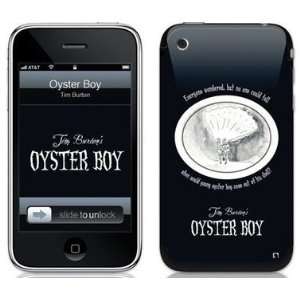 GelaSkins Tim Burton Oyster Boy iPhone Skin: Toys & Games