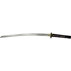 Masahiro Tora Samurai Katana Sword   Black  Sports 