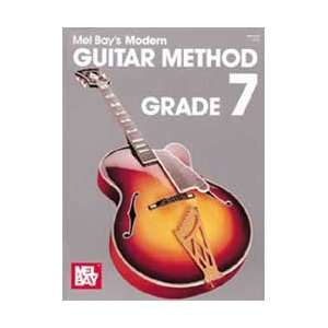    Mel Bay Publications Modern Guitar Method Grade VII: Electronics