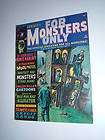 Midi Minuit Fantastique 2 rare issue famous monsters items in House of 