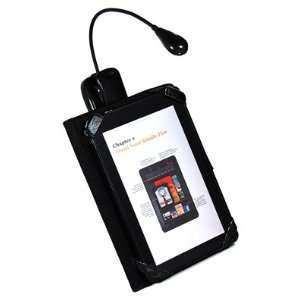   Clip on LED Light for Book/Ebook Reading + Free Bluecell Cable Tie
