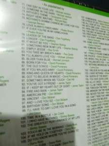 SHIRLEY BASSEY DIANA ROSS DVD KARAOKE 200 SONGS  