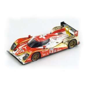   Racing   Le Mans 2011   1/43rd Scale Spark Model Toys & Games