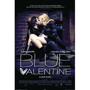  Blue Valentine   Posters   Movie   Tv