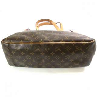 LOUIS VUITTON Monogram BATIGNOLLES HORIZONTAL Tote Bag  