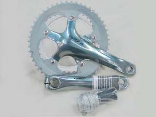 New 2012 SHIMANO Tiagra 4600 Double Chainset Crankset 52 39T 170 10 