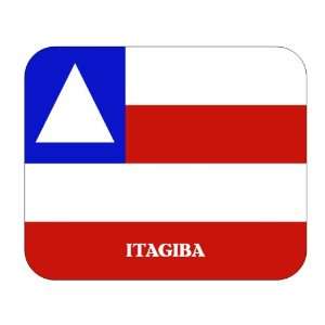  Brazil State   Bahia, Itagiba Mouse Pad 