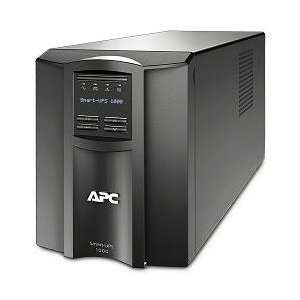  APC Smart UPS SMT1000 670Watt 1000VA LCD 120V Retail Electronics