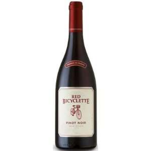  Red Bicyclette Pinot Noir 2009 Grocery & Gourmet Food